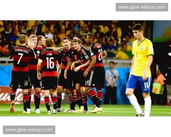 巴西vs德国：一场载入史册的对决，高清下载，重温经典！